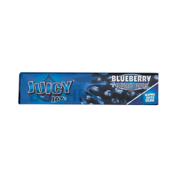 [JUICY JAY'S] Blaubeere - King Size Slim