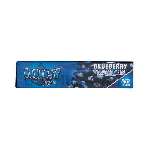 [JUICY JAY'S] Blueberry - King Size Slim
