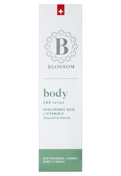 [BLOSSOM] Body CBD Lotion - 150ml