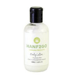 [HANF2GO] Body Lotion - 200ml