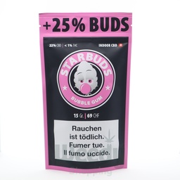 [STARBUDS] Bubble Gum - 15g