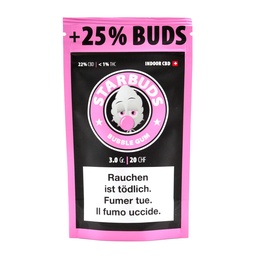 [STARBUDS] Bubble Gum - 3g