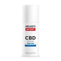 [HELVETICANN] CBD-Kühlung (500 mg) - 100 ml