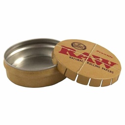 [RAW] ASHTRAY - Tin Box