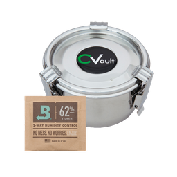 [CVAULT] CVault - 4 Liter