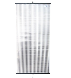 [ROHS] Ultra flat heater - 500Watt - White