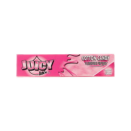 [JUICY JAY'S] Cotton Candy - King Size Slim