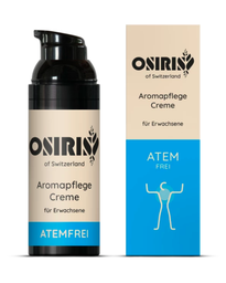 [OSIRIS] FREE AREATHING Pflegecreme - 50ml