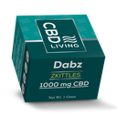 [CBD LIVING] Dabz Zkittles (1000 mg) - 5 g