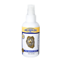 [CBD LIVING] [CBD LIVING] Dog Breath Spray (250mg) - 118ml