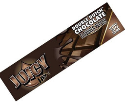 [JUICY JAY'S] Double Dutch Chocolate - King Size Slim