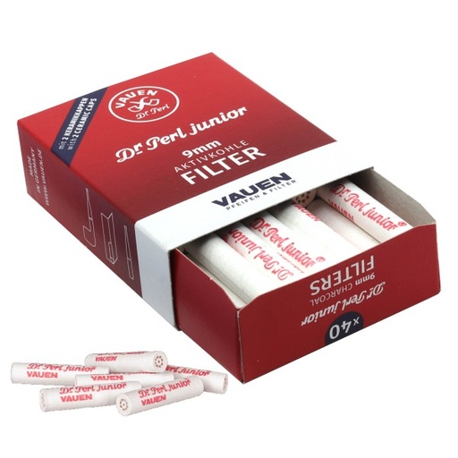 [VAUEN] Dr. Perl Junior - Aktivkohlefilter mit System