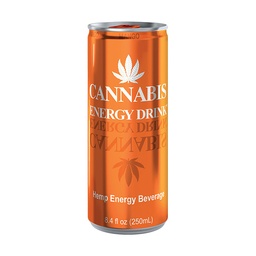 [CANNASTA DRINKS] Energy Drink Mango - 250ml