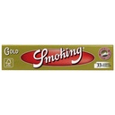 [SMOKING] GOLD - King Size - 33