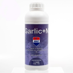 [F MAX] Garlic + N - 100ml