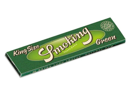 [SMOKING] Green - King Size - 33