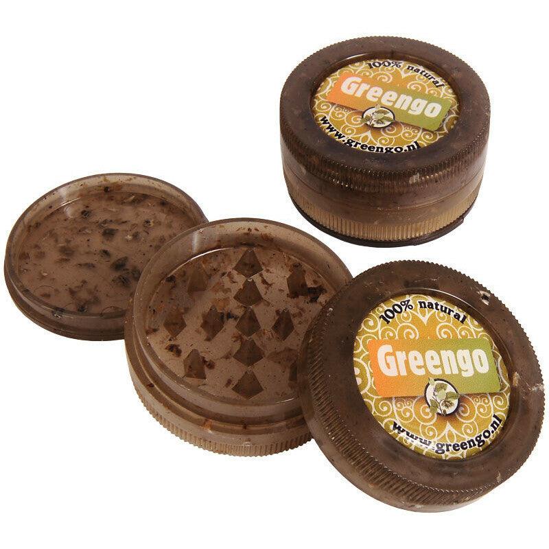 [GREENGO] Grinder 3 part plastic