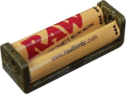 [RAW] HEMP PLASTIC CIGARETTE ROLLING MACHINE - 70mm