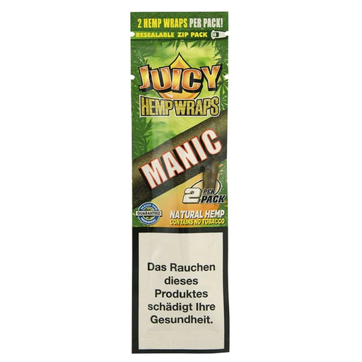 [JUICY] Hanfwickel - MANIC