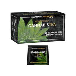 [MULTITRANCE] High Black Tea (20 x 1,5g) - 30g