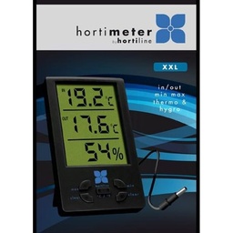 [HORTILINE] Hortimeter - in/out - XXL