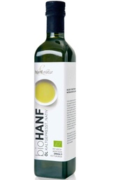 [HANF&NATUR] BioHanf-Öl - 500ml