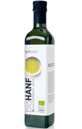 [HANF&NATUR] Huile BioHanf - 500ml