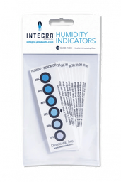 [INTEGRA] Humidity Indicators - 10 Card Pack