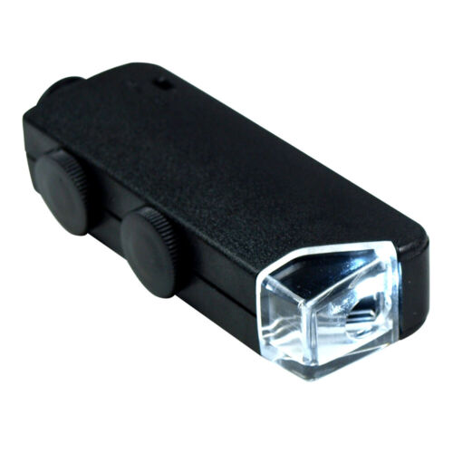 [MICOSCOPIO] Illuminated Zoom Microscope