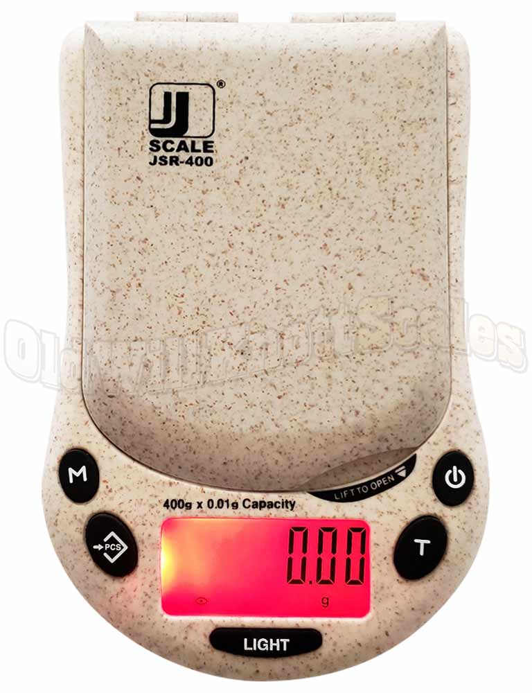 [JSCALE] JSR-ECO 400