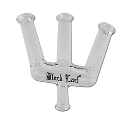 [BLACK LEAF] Joint Holder with 3 Arms