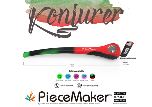 [PIECE MAKER GEAR] KONJURER - divers colors