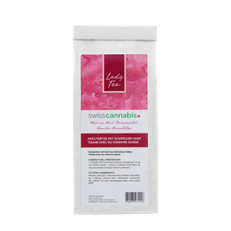 [SWISS CANNABIS] Lady Tea (vrac) - 50g
