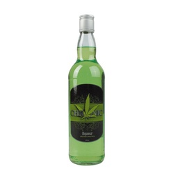 [CHRONIC VODKA] Liqueur vodka chanvre (20% vol.) - 700ml