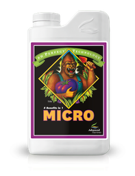 [ADVANCED NUTRIENTS]  Mikro - 1L