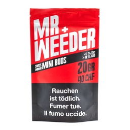 [STARBUDS] Mini Buds - 20g