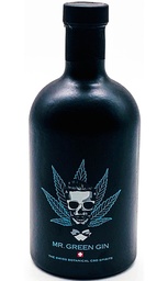 [SWISS GREEN SPIRITS] Mr. Green Gin (50% vol.) - 700ml