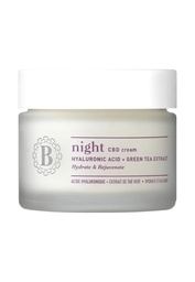 [BLOSSOM] Night CBD Cream - 50ml