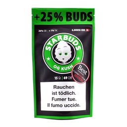 [STARBUDS] OG Kush - 15g