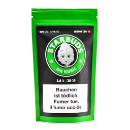[STARBUDS] OG Kush - 3g