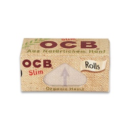 [OCB] Organic Hemp - Slim - Rolls