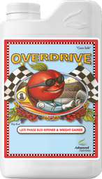 [ADVANCED NUTRIENTS] Overdrive - 1L