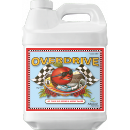 [ADVANCED NUTRIENTS] Overdrive - 500ml