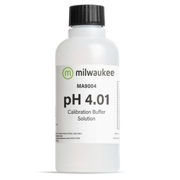 [MILWAUKEE] PH 4.01 - Buffer Solution 