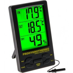 [GARDEN HIGHPRO] PRO HYGROMETER MIT SONDE
