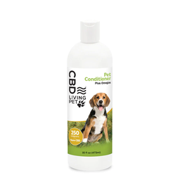 [CBD LIVING] [CBD LIVING] Pet Conditioner (250mg) - 473ml