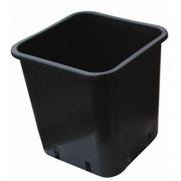 [NO NAME] Plastic POTS - 9x9x10 - 0.7l 