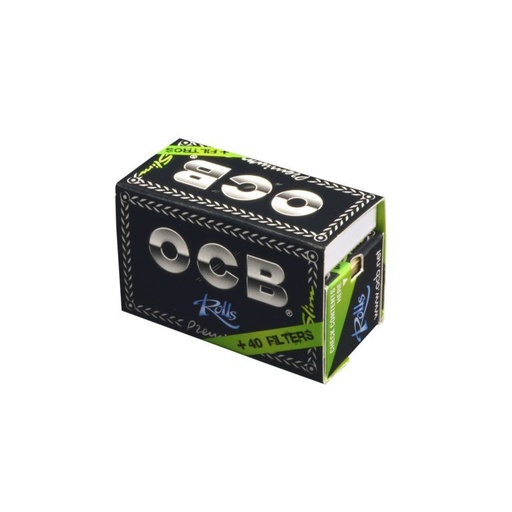 [OCB] Premium - Slim - Rolls + Filters