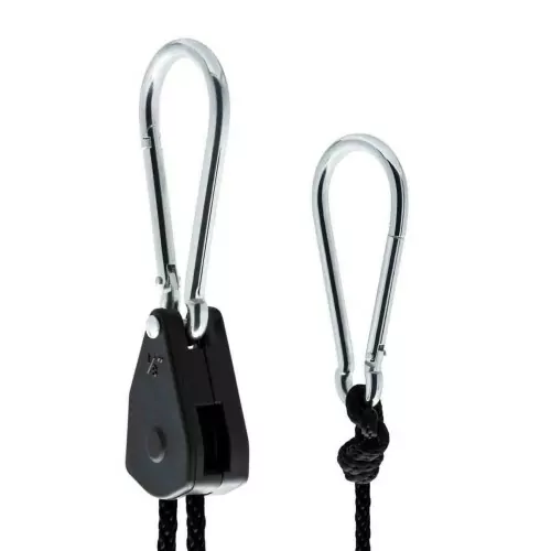 [GARDEN HIGHPRO] Pro Hangers XL (Pairs) Lenght 150cm 48 Kg Für Reflektoren