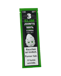[STARBUDS] Pré-roll 3x Slim Joints - 1,2g